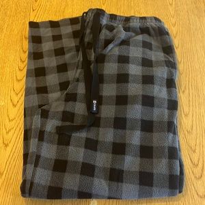 Mens Chaps pajama pants size L